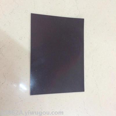 A4 Normal soft magnet for refrigerator with rubber magnet 290*210*3 mm soft magnet