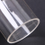 Transparent acrylic brush holder multi-purpose cosmetic brush holder desktop creative stationery brush holder