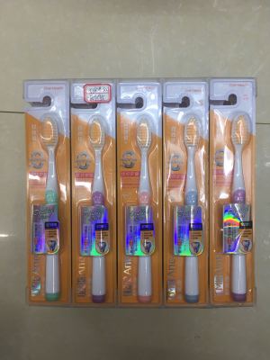 LMK Soft-Bristle Toothbrush