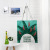 Single-shoulder portable canvas bag cotton and linen environmental protection creative bag shopping bag