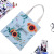 Single-shoulder portable canvas bag cotton and linen environmental protection creative bag shopping bag