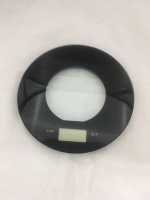 Electronic glass kitchen scales, weighing scales