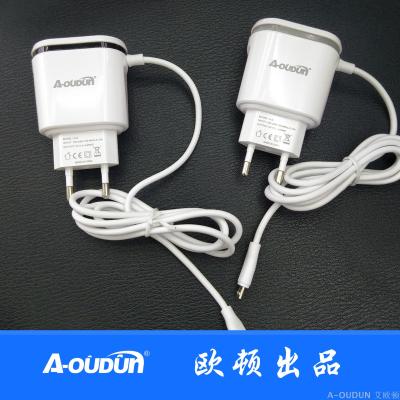 A-oudun oden new private model with IP 2.1 a3.1 A with cord charger universal charger