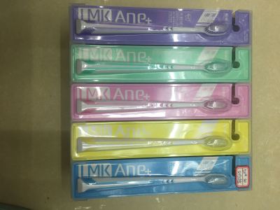 Lmk501 Soft-Bristle Toothbrush