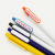 The straight forward pen pole dancing ballpoint pen business office large area hook pen clip custom LOGO advertising pen