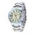 Fashion blue steel band watch men's business leisure band performance goods