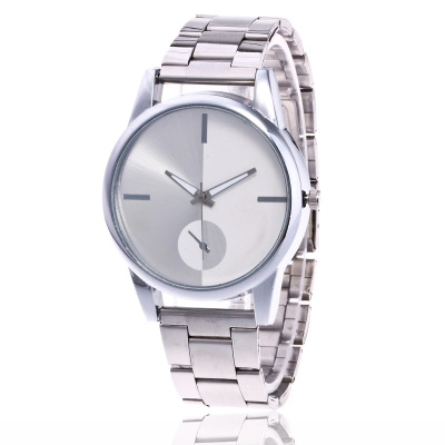 Fashion students small pure and fresh Korean version of the simple girl watch with a thin watch strap bracelet watch