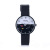 Korean version of fashion casual candy color silicone cute sister little junior high school students little fresh watch