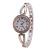 Korean version of fashion women's bracelet watch a sales agent set diamond watch manufacturers direct