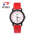 Watch small dial large digital simple leisure trend quartz watch male and female students couple table