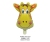 Wholesale Various cow head deer head animal head decoration Festival Birthday aluminum film parade