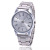 Fashion fashion women's steel bracelet watch retro women watch set diamond trend quartz watch students watch