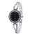Korean version of fashion women's bracelet watch a sales agent set diamond watch manufacturers direct