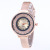 Ladies' leather belt watch 5 girls' leather belt watches