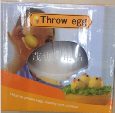 Throw Egg Golden Egg Egg Beater Report