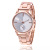 Fashion students small pure and fresh Korean version of the simple girl watch with a thin watch strap bracelet watch