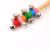 Tourist arts and crafts wholesale baby suzuki quality fashionable bell 10 bell color bell rod