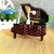 Tourism crafts wholesale mini piano music box rotating music box educational early education mini piano