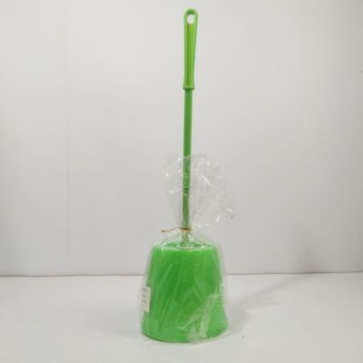 Toilet brush with long plastic A12 cleaning brush