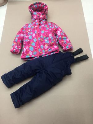 New winter sports jacket for children's wear