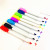 Children can wipe white board pen fine rod erasable magnet erasable environmental protection manufacturers special price