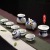 Tea set tea cup teapot travel tea set porcelain cover bowl jingdezhen porcelain pot kung fu tea set tea plate tea can