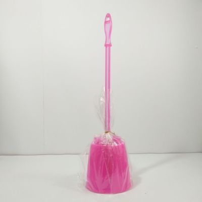 Toilet brush A19 long handle cleaning brush