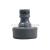 Washing machine nozzle fittings standard connector 6 points washing machine faucet plastic joint nipple YM5805E