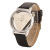 Hot style inverted triangle hollow-out watch men's fashion simple women's fashion watch