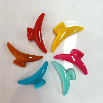 Manufacturers sell 7.5cm jelly texture elegant hanger grip
