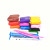 12 color bag clay children puzzle diy hand science and education toys non - toxic environment - friendly space mud