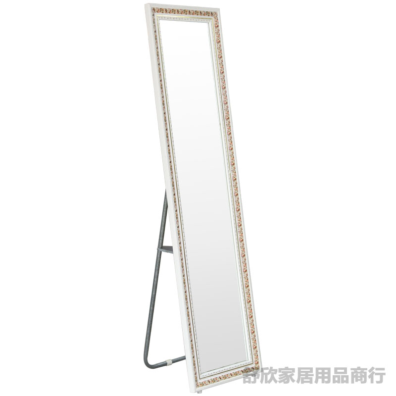 服装店穿衣镜显瘦拉长超大试衣镜全身落地镜