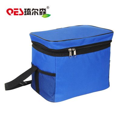 Chillson 078 small ice pack picnic bag lunch bag Oxford cloth bag ice bag cold bag custom made