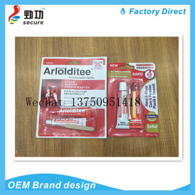 AB Glue Epoxy Glue Wholesale jewelry special glue jewelry hardware metal AB glue VODABAND