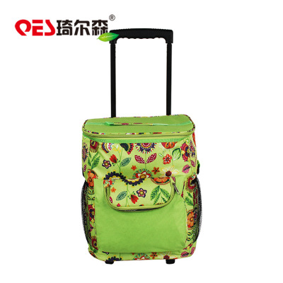 Tilson lg-7 outdoor ice pack can be perch and portable shopping cart multi-functional shopping cart can be customized