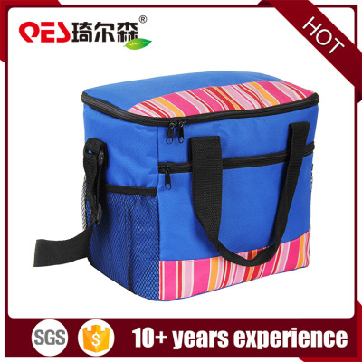Chilson 062 large ice pack lunch bag picnic bag Oxford cloth deep bag ice wrap cold bag custom made