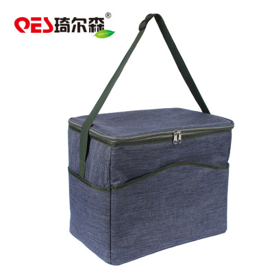 Chillson 052 ice pack lunch bag picnic bag Oxford deep pack ice bag cold bag custom made