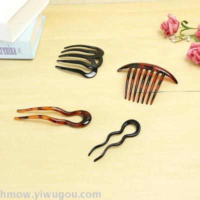 Hair clip hair pin  hairpin hairpiece