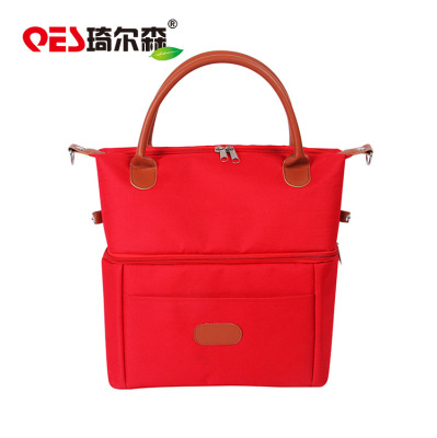Lunch bag kitson takeaway luncheon bag carry-on bag ice bag cold bag can be customized