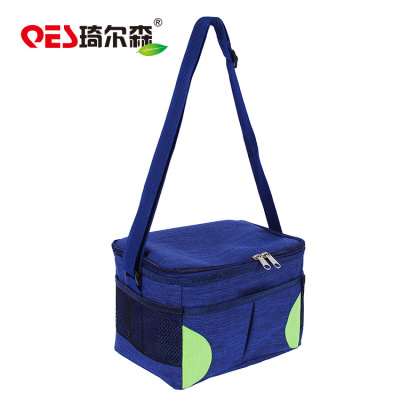 Ice pack lunch bag picnic bag Oxford cloth thermal pack Ice pack cold pack custom made