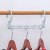 6321 multi-functional rotary coat hanger travel portable clothes hanger anti-skid clothes hanger hook