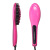 Ufree LCD Straight Hair Gadgets Ceramic Hair-Free Hairdressing Multifunctional Anti-Scald Electric Comb