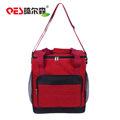 Chillson ice pack outdoor picnic bag lunch bag Oxford mess bag ice bag cold bag can be customized wholesale