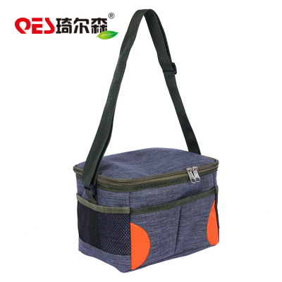 Ice pack lunch bag picnic bag Oxford cloth thermal pack Ice pack cold pack custom made