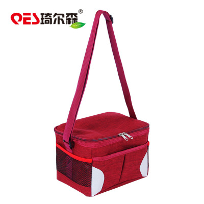 Ice pack lunch bag picnic bag Oxford cloth thermal pack Ice pack cold pack custom made