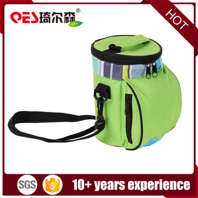 Chillson 064 mini thermos ice pack lunch bag picnic bag Oxford cloth thermos bag cold bag custom made