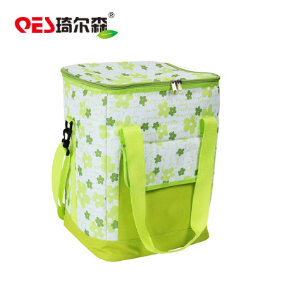 Chillson 048-1 large ice pack lunch bag picnic bag Oxford cloth cover ice bag cold bag custom made
