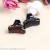 Fashionable hairpin top clip grip vintage hairpin
