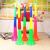 Batch Delivery of 60cm Oversized Three-Section Retractable Speaker Sports Props Children's Toy Cheer Fans Speaker