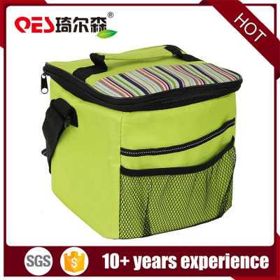 Chillson 062 small ice pack lunch bag picnic bag Oxford cloth bottle ice bag cold bag custom made